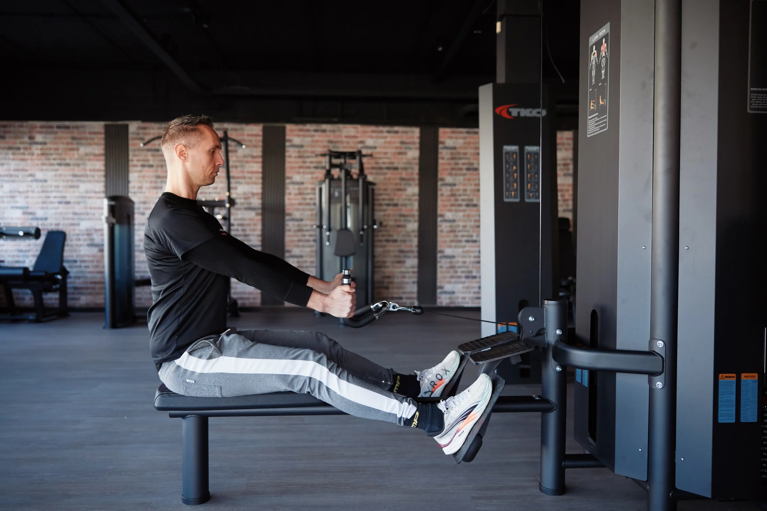 fitness bij Building You