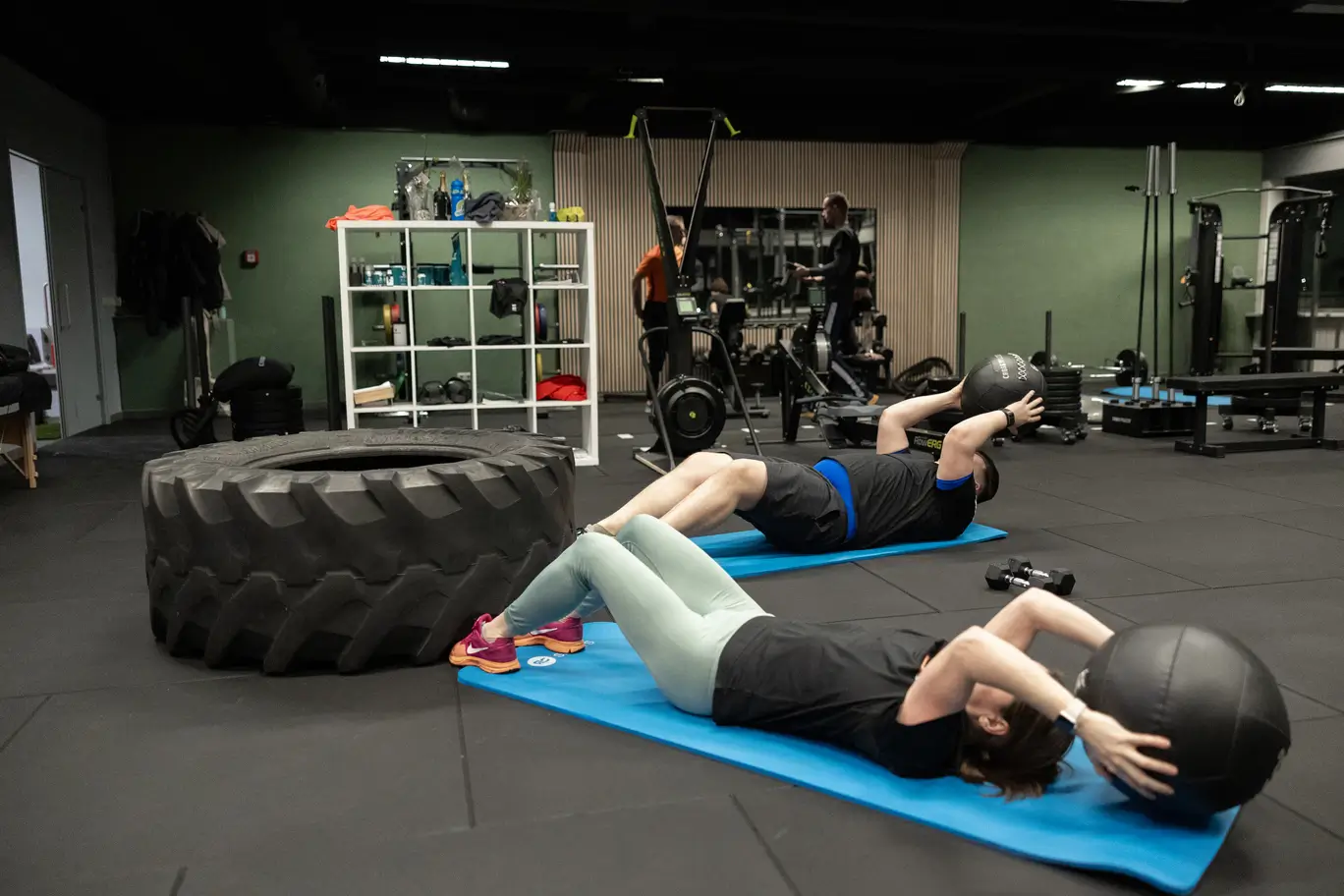 Wat is small group training precies