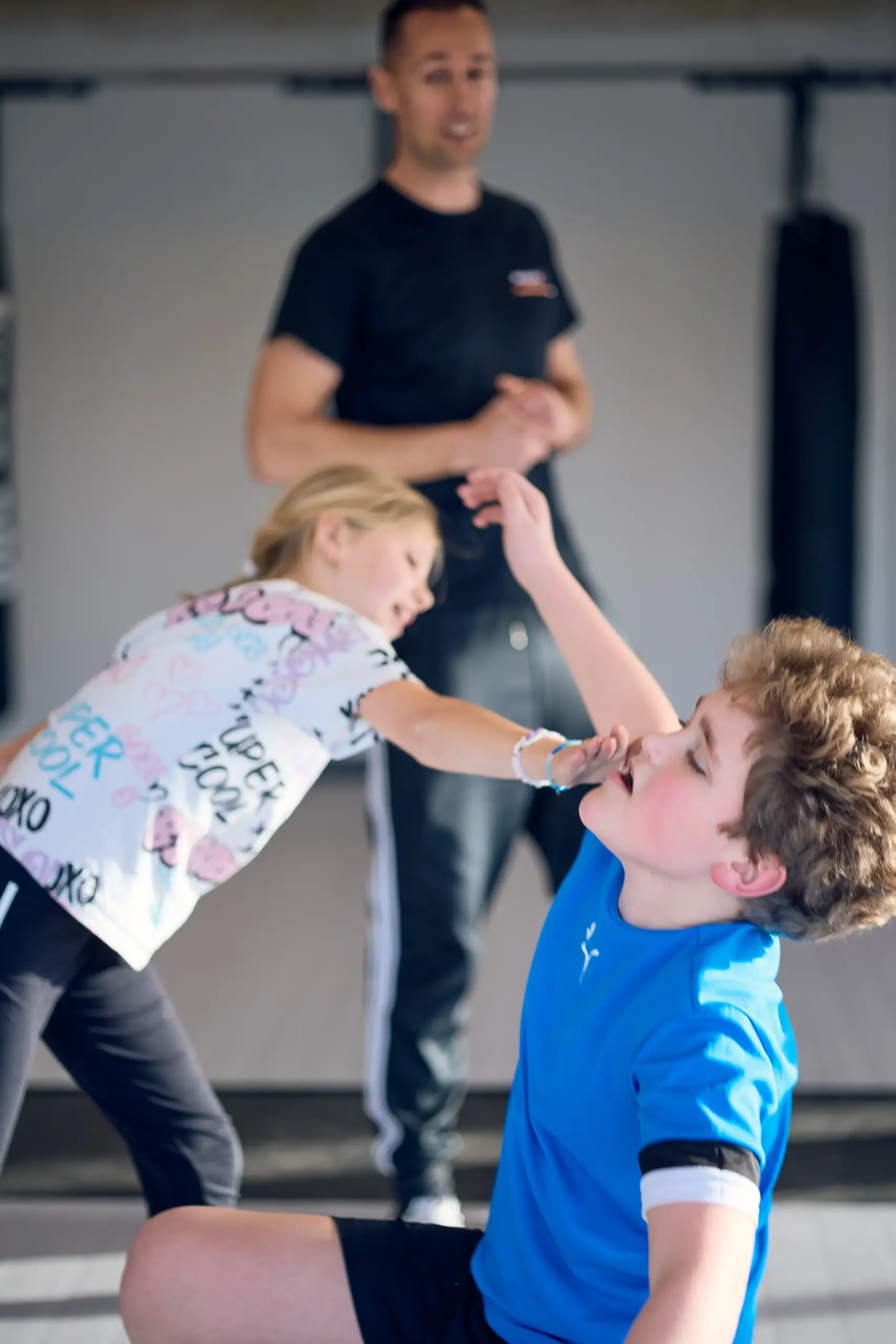 Zelfverdediging voor Kinderen Etten-Leur - Building You