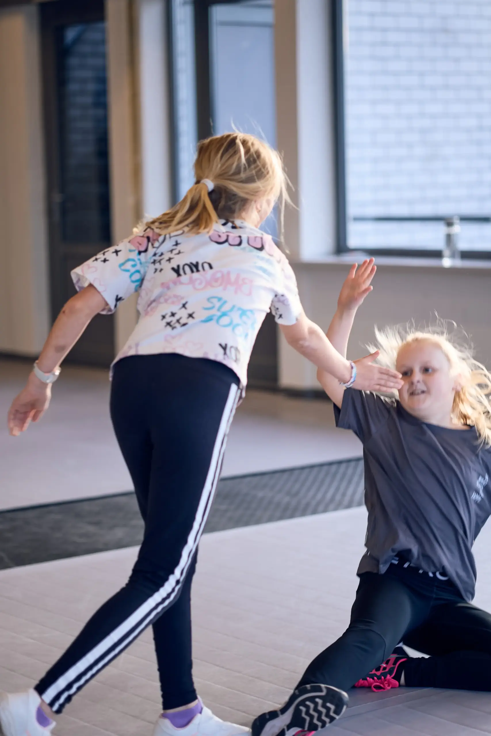 Zelfverdediging voor Kinderen Etten-Leur - Building You