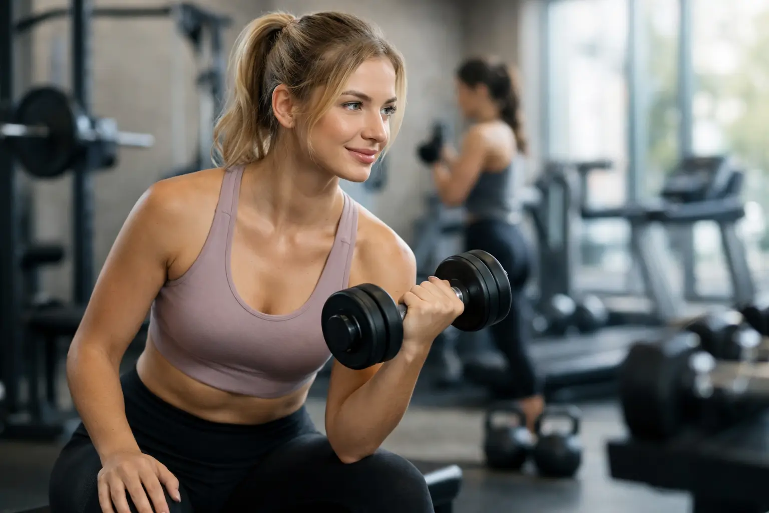 Krachttraining voor beginners als vrouw