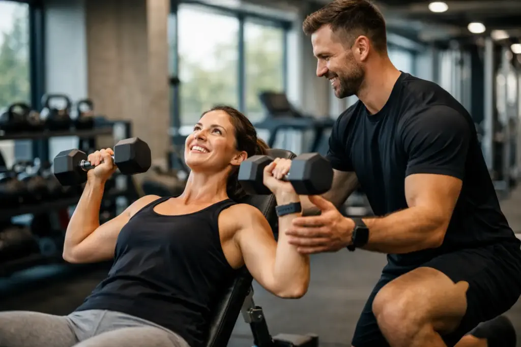 Personal training Etten-Leur: wat werkt echt?