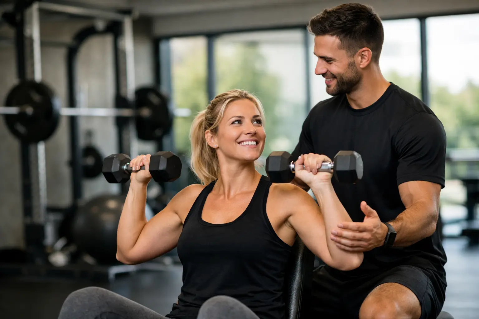 Proefles personal training aanvragen in Etten-Leur