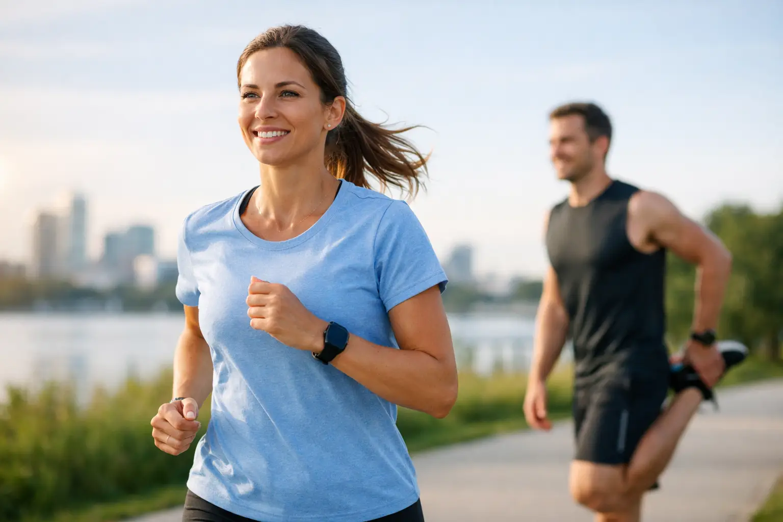 Zo kun je meer energie krijgen door sporten