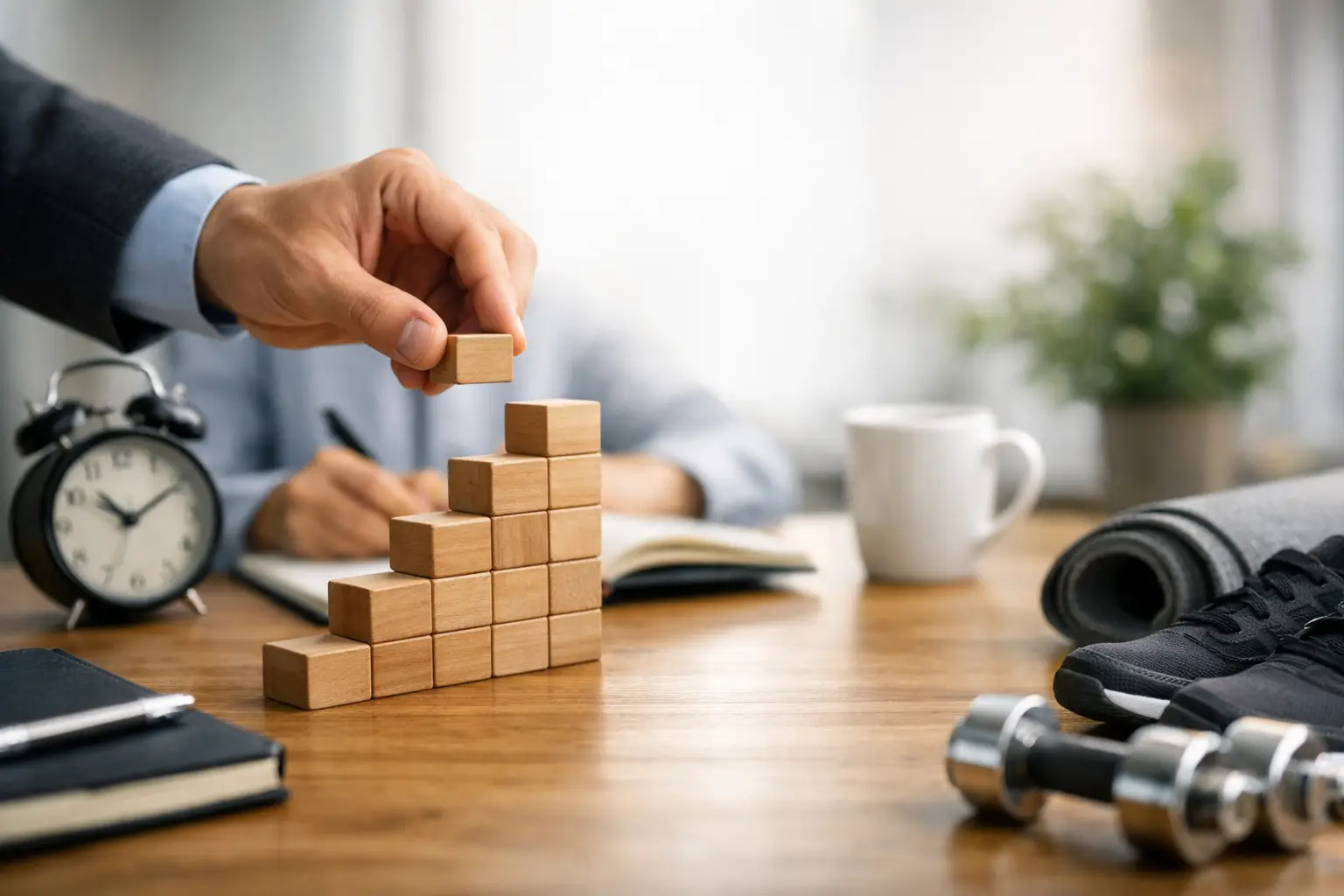 De beste manieren om discipline op te bouwen