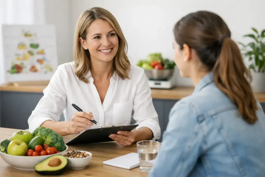 Ervaringen met voedingscoaching in de praktijk