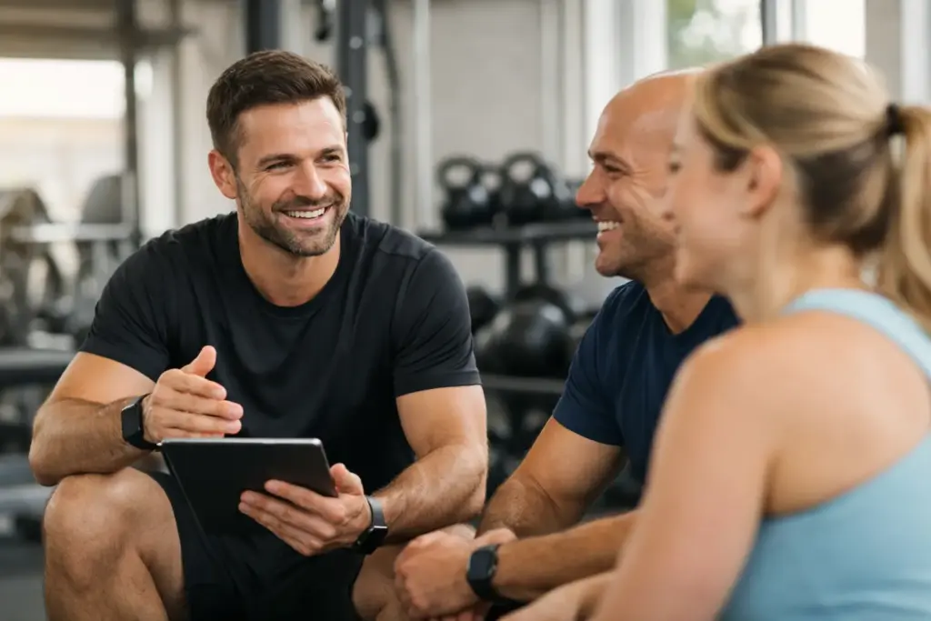 Fitnesscoaching klantervaringen die tellen