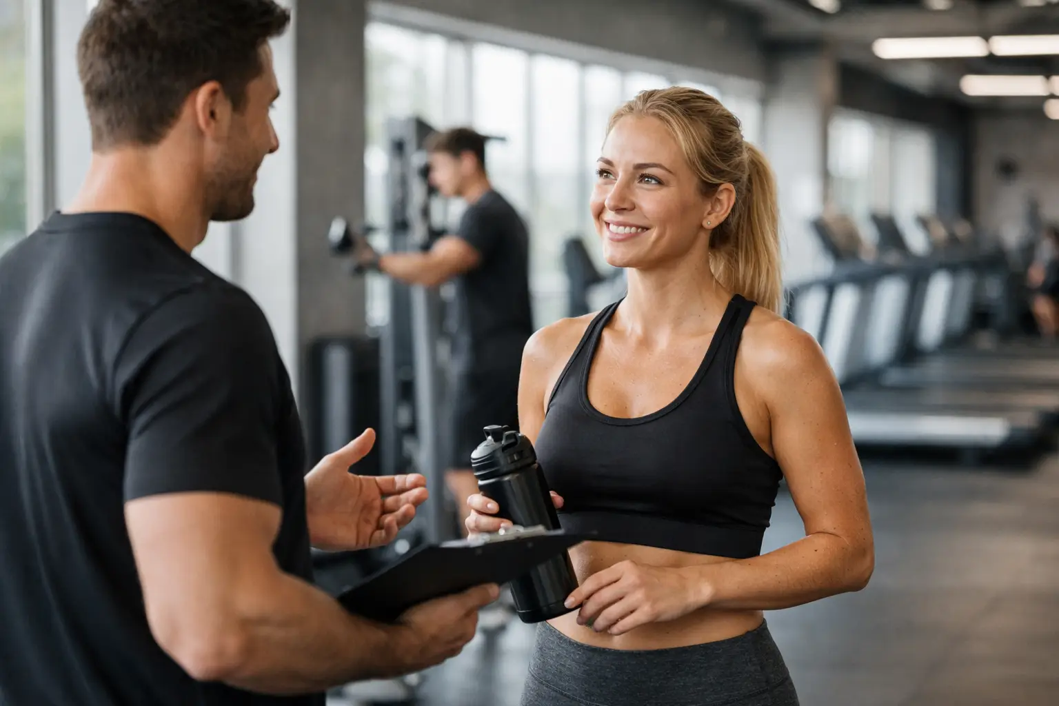Proefles fitness: wat kun je verwachten?