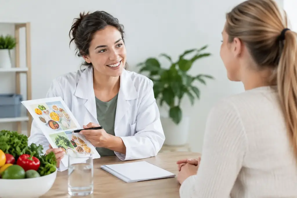 Hoe werkt voedingsbegeleiding precies voor jou?