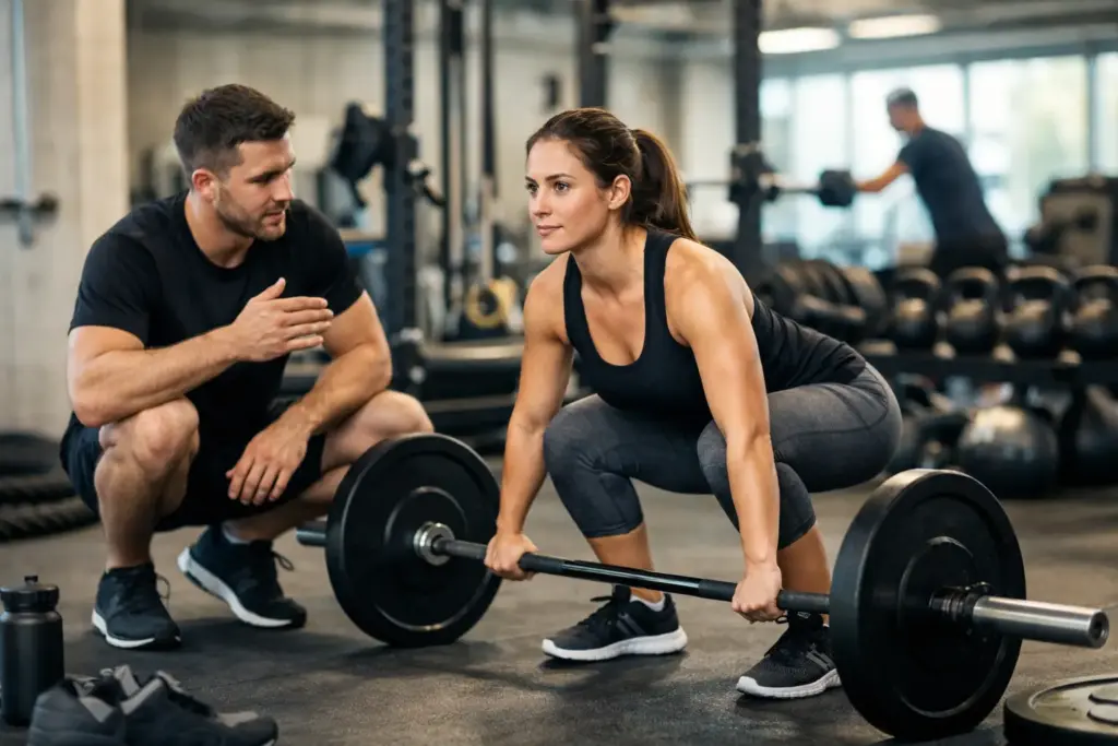 Veilig starten met krachttraining zonder blessures