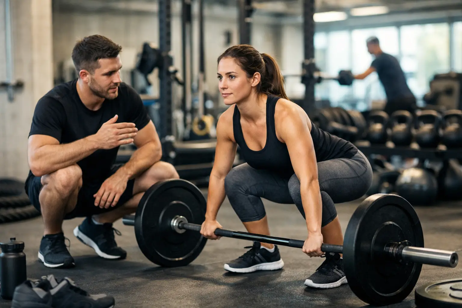 Veilig starten met krachttraining zonder blessures