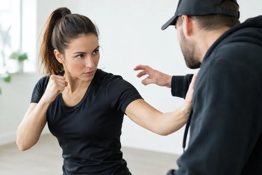 7 misverstanden over zelfverdediging voor vrouwen