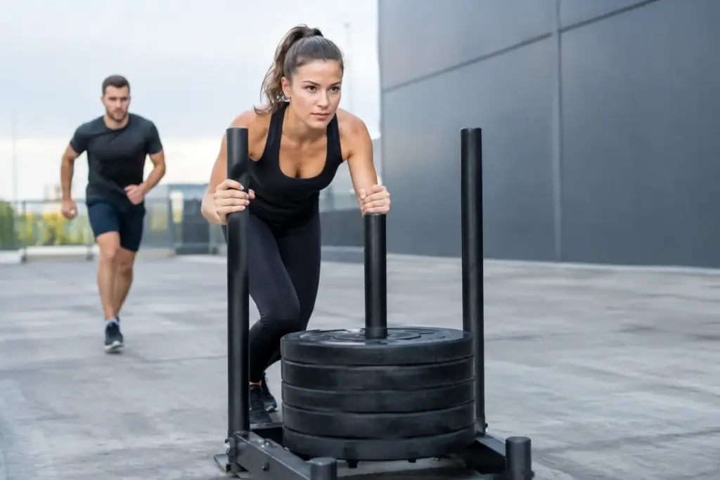 Hyrox training voor beginners start hier