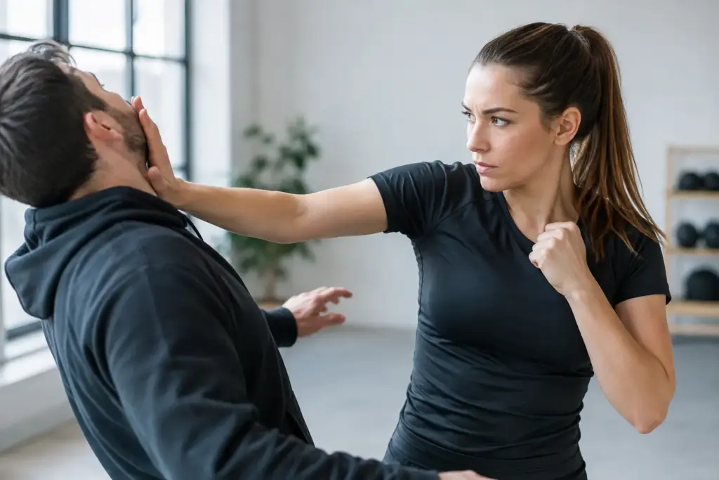Zelfverdediging voor vrouwen in Etten-Leur